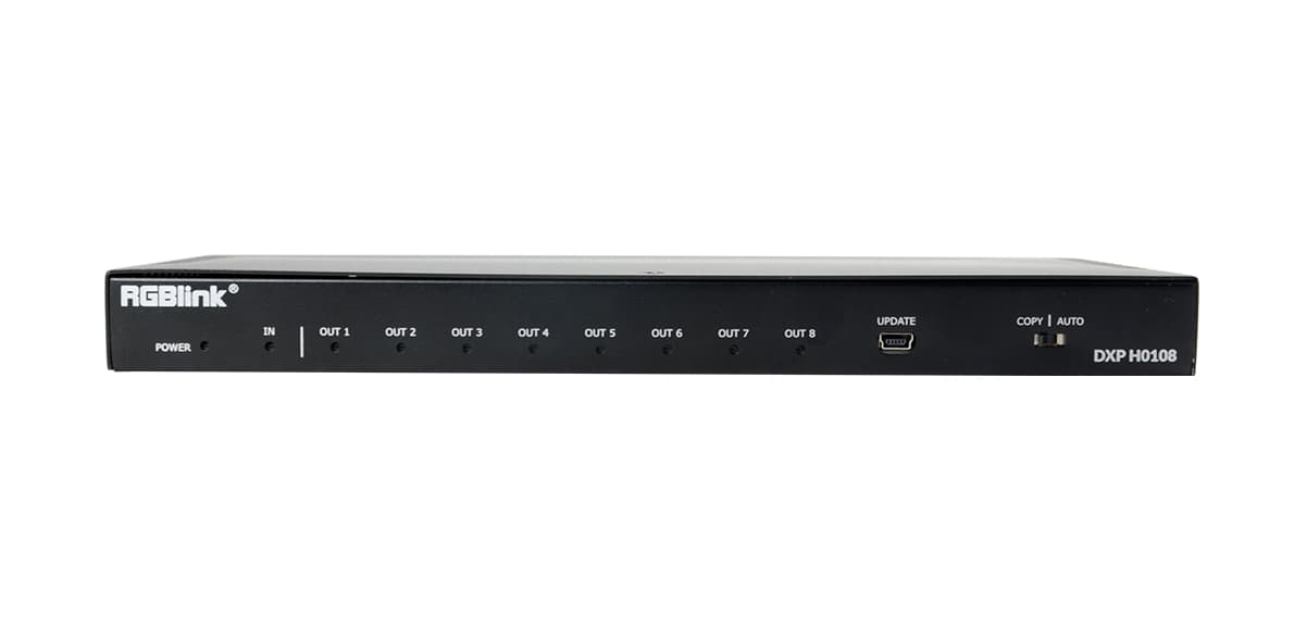 DXP H0108 8x8 Matrix Image 1