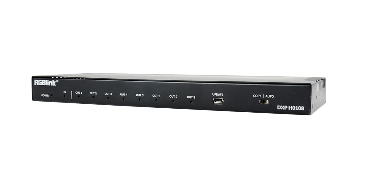 DXP H0108 8x8 Matrix Image 2