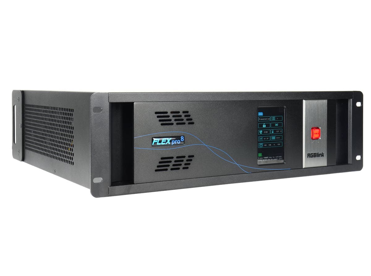 FLEXpro 8 Image 1
