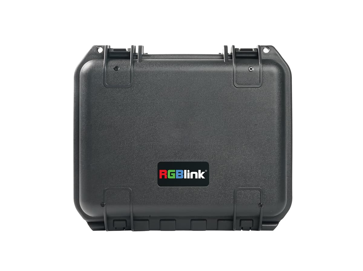 mini-edge with Monitor Cased Kit Image 2