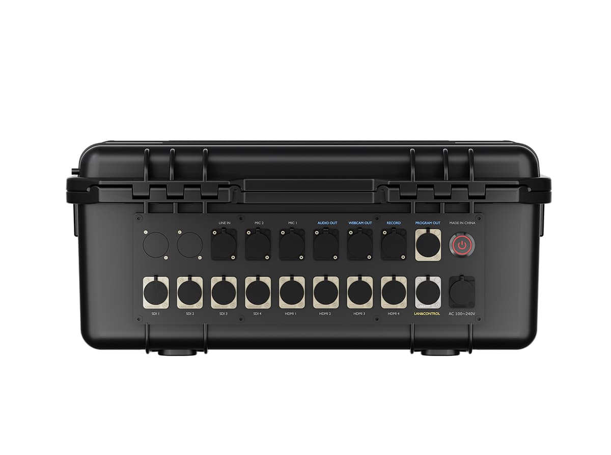 mini-edge with Monitor Cased Kit Image 3