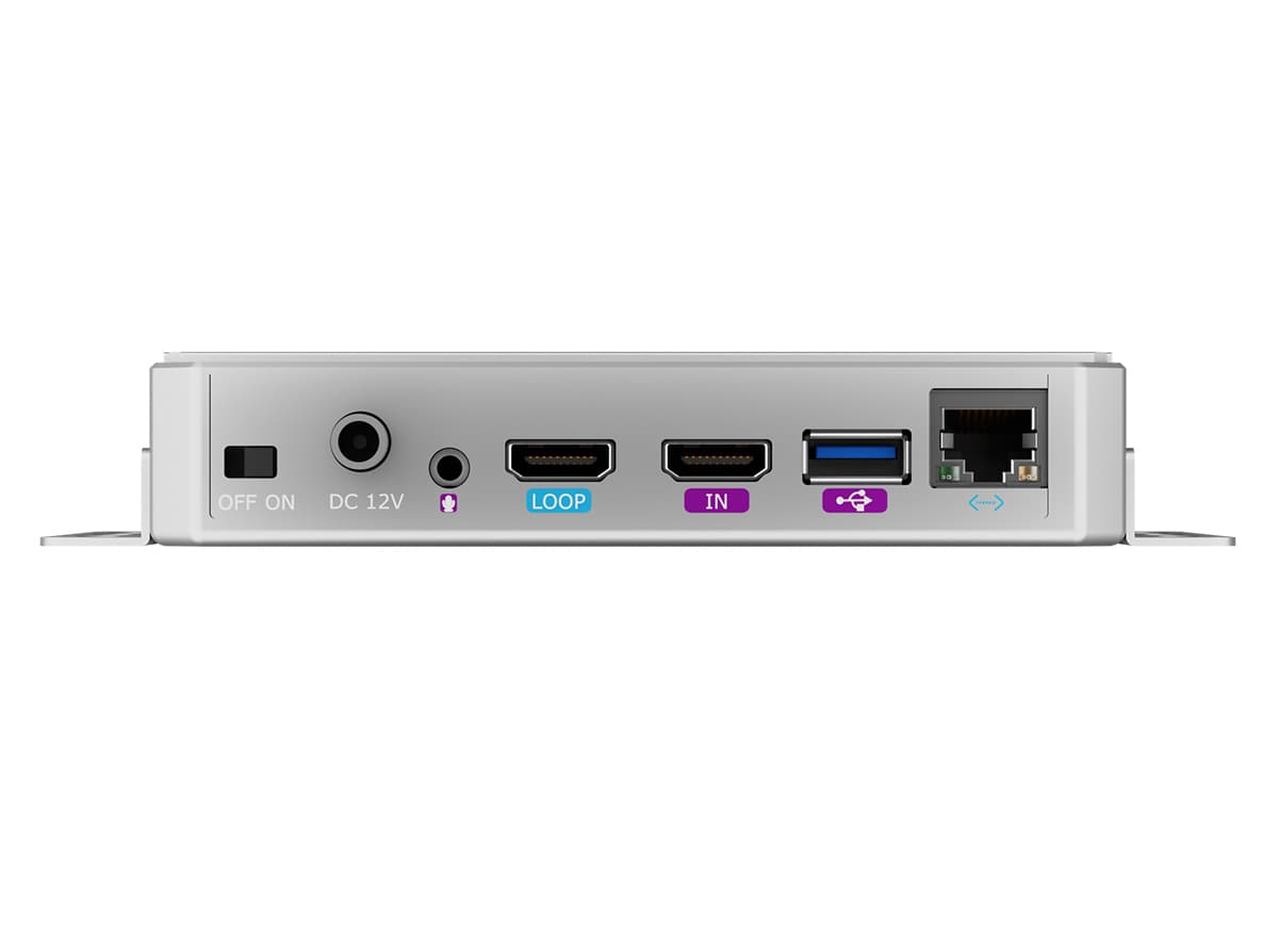 MSP 325N HDMI to H.265 Encoder Image 3