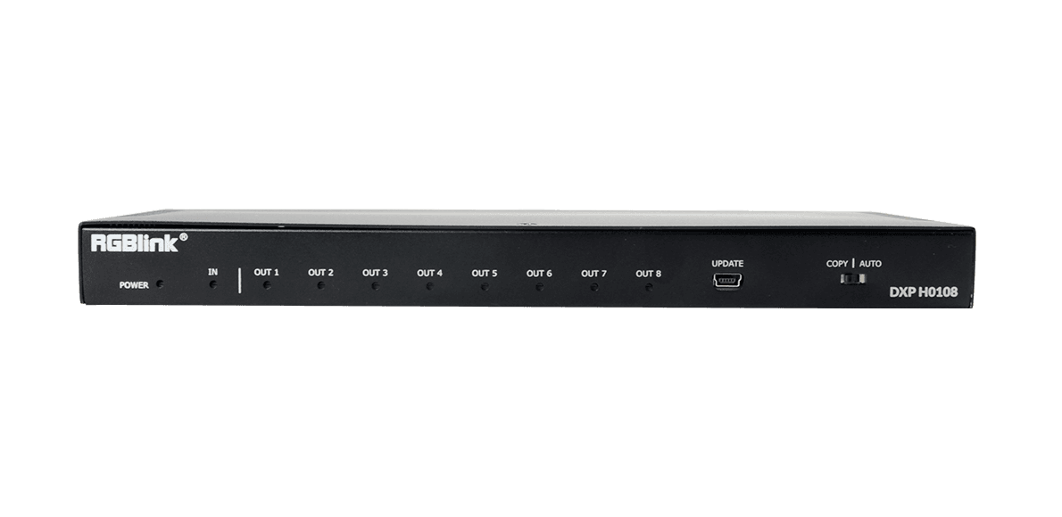 DXP H0108 8x8 Matrix