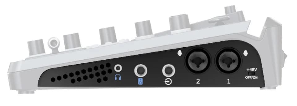Make Audio First Class