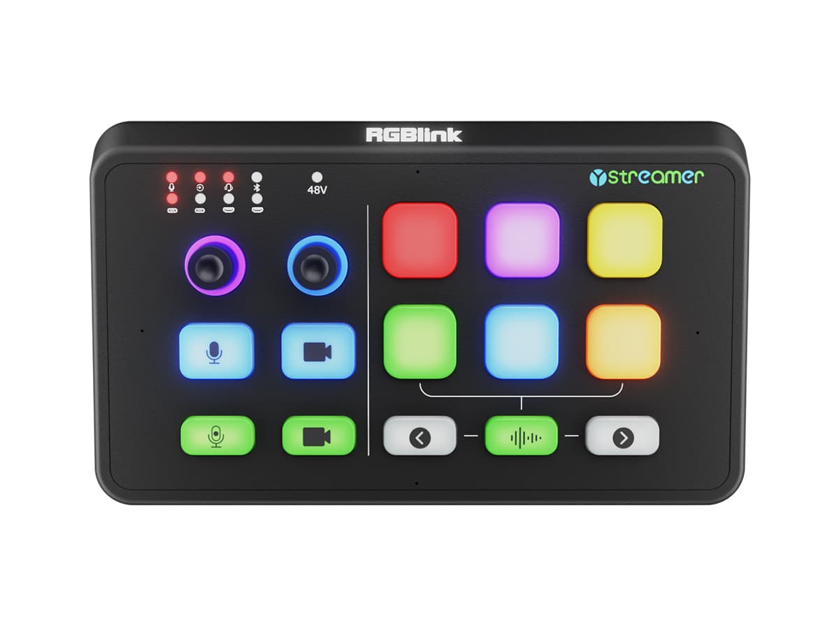 Ystreamer