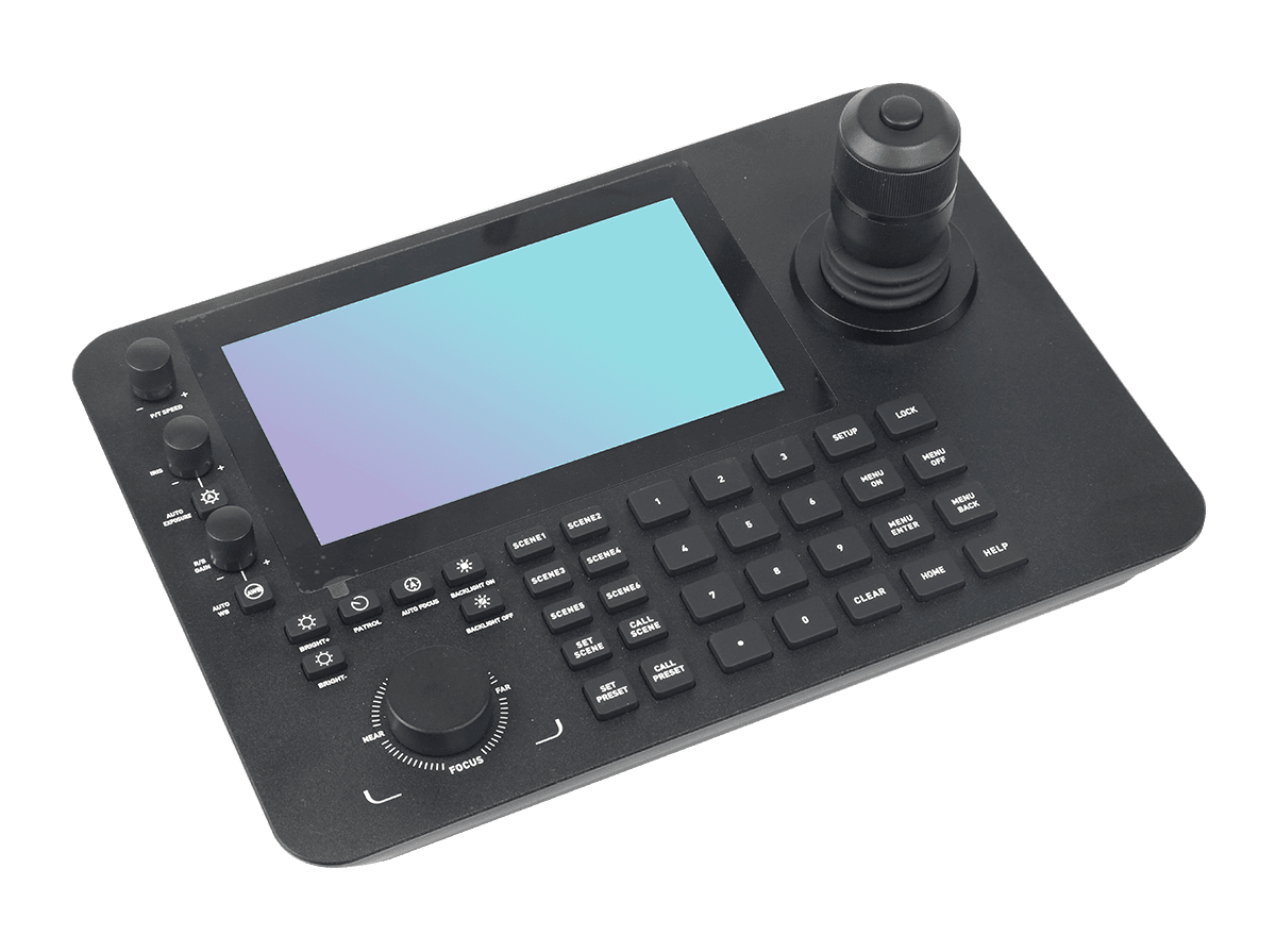 PTZ Controller (RGBCTL-PNDI-OL)