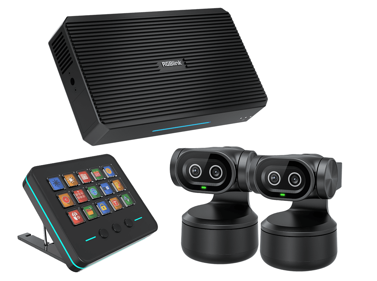 streamZ Bundle with padZ & 2 tinyZ